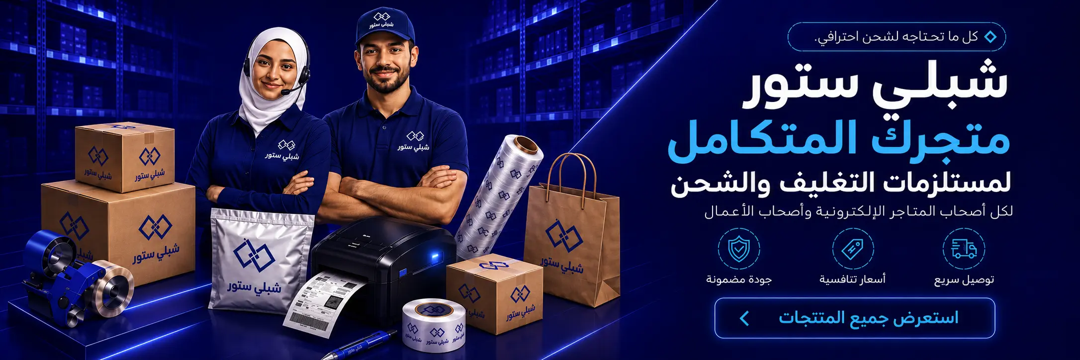 شبلي ستور